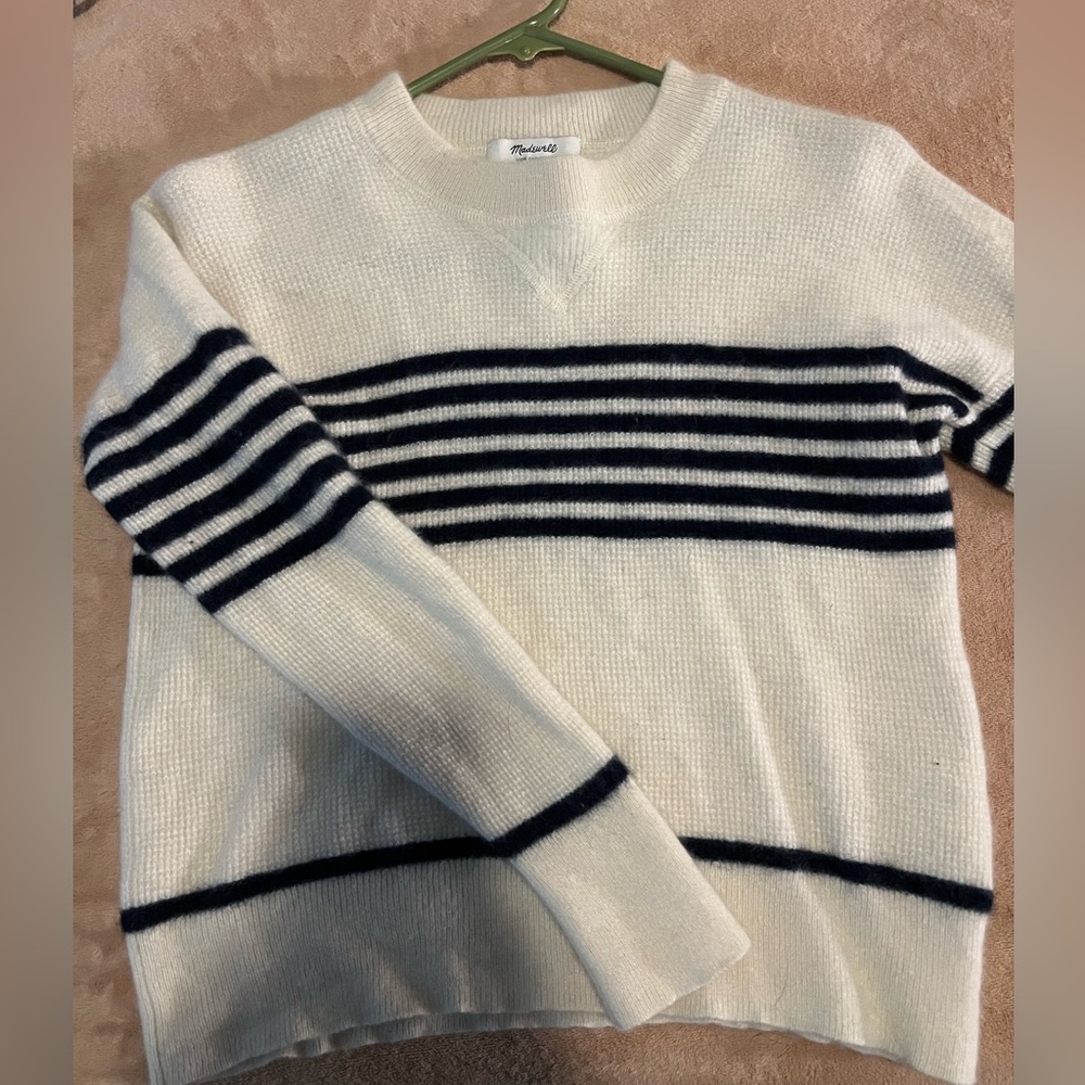 Maxwell Cashmere Sweater